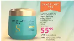 Hebe Aqua Serenity Body Butter nawilżające masło do ciała oferta