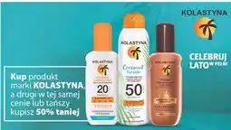 Hebe Kup produkt marki KOLASTYNA, a drugi w tej samej cenie lub tańszy kupisz 50% taniej oferta