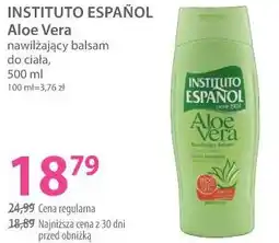 Hebe Aloe Vera nawilżający balsam do ciała oferta