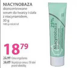 Hebe skoncentrowane serum do twarzy i ciała z niacynamidem oferta
