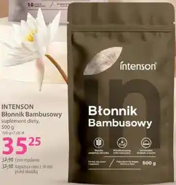 Hebe INTENSON Błonnik Bambusowy suplement diety oferta