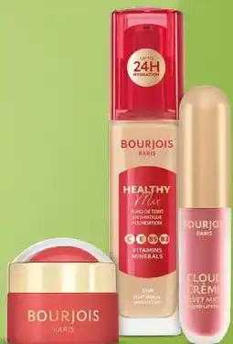Hebe Kosmetyki do makijażu BOURJOIS oferta