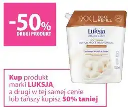 Hebe Luksja produkt marki oferta