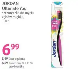 Hebe Jordan Ultimate You szczoteczka do mycia zębów miękka, 1 szt oferta
