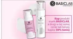 Hebe Kup produkt marki BASICLAB, a drugi w tej samej cenie lub tańszy kupisz 50% taniej oferta