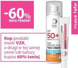 Hebe Kup produkt marki VZK, a drugi w tej samej cenie lub tańszy kupisz 60% taniej oferta