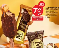 Żabka LODY MAGNUM Salted Caramel & Almond oferta