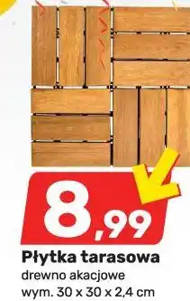 Bricomarche Płytka tarasowa oferta