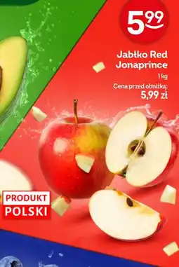 Żabka Jabłko Red Jonaprince oferta