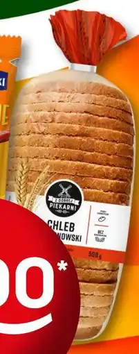 Żabka CHLEB BALTONOWSKI Z DOBREJ PIEKARNI oferta