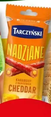 Żabka TARCZYŃSKI KABANOSY oferta