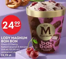 Żabka LODY MAGNUM BON BON oferta
