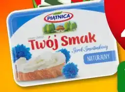 Żabka SEREK TWÓJ SMAK PIĄTNICA oferta
