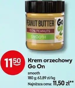 Żabka Krem orzechowy Go On oferta
