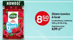 Żabka Dżem Łowicz 6 kcal oferta