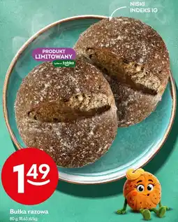 Żabka Bułka razowa oferta