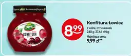 Żabka Konfitura Łowicz oferta