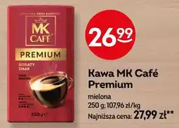 Żabka Kawa MK Café Premium mielona oferta