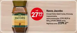 Żabka Kawa Jacobs Cronat Gold, Gold Crema, Kronung rozpuszczalna oferta