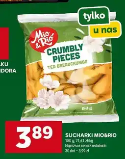Stokrotka Sucharki Mio&Rio oferta