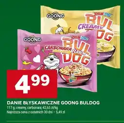 Stokrotka Danie błyskawiczne Goong Buldog oferta