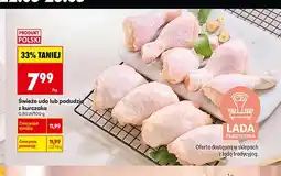 Biedronka Świeże podudzie z kurczaka oferta