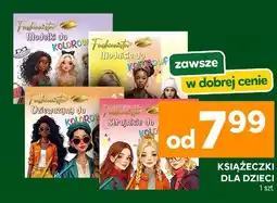 Stokrotka Książeczka dla dzieci Fashionista Dziewczyny do kolorowania oferta
