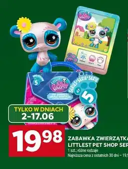 Stokrotka Zabawka zwierzątka Littlest Pet Shop Seria 5 oferta