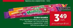 Stokrotka Guma Mamba berrytasty oferta
