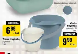 Polomarket Wiadro z wylewką oferta