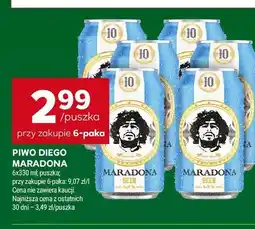 Stokrotka Piwo Diego Maradona oferta