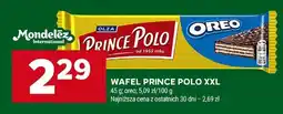 Stokrotka Wafel Prince Polo XXL oreo oferta