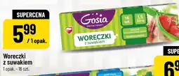 Polomarket Woreczki z suwakiem Gosia oferta