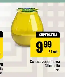 Polomarket Świeca zapachowa Aura Citronella oferta