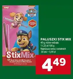 Stokrotka Paluszki Stix Mix oferta