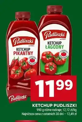 Ketchup Pudliszki