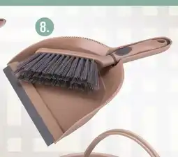 Polomarket Zmiotka z szufelką MOKKA oferta