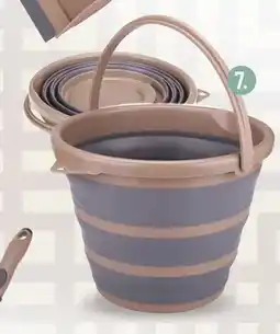 Polomarket Wiadro składane MOKKA oferta