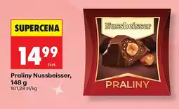 Biedronka Praliny Nussbeisser oferta