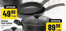 Polomarket Patelnia Vavio Sydney średnica: 24cm oferta