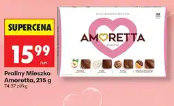 Biedronka Praliny Mieszko Amoretta oferta