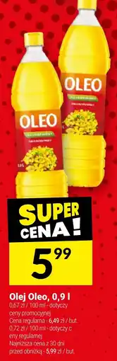 Twój Market Oleo Olej oferta