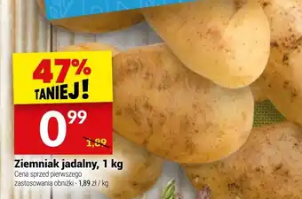 Twój Market Ziemniak jadalny oferta