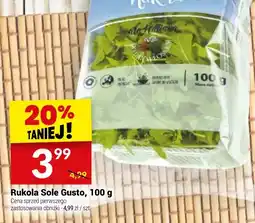Twój Market Sole Gusto Rukola oferta