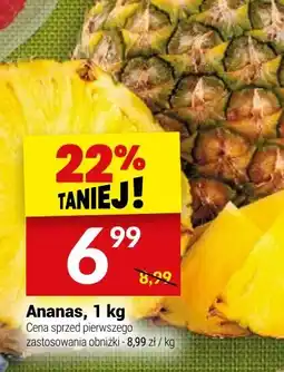 Twój Market Ananas oferta