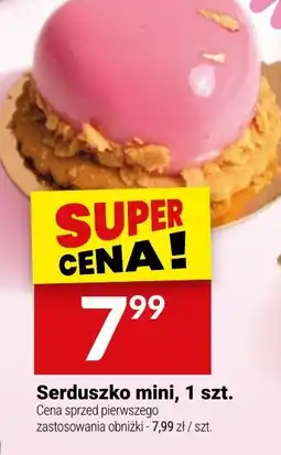 Twój Market Serduszko mini oferta