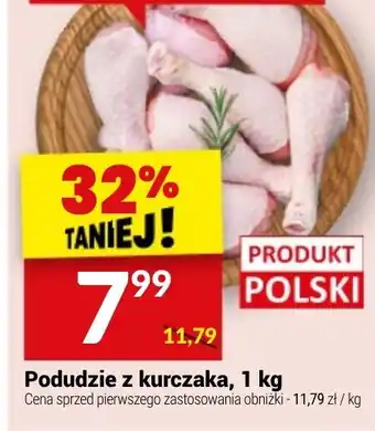Twój Market Podudzie z kurczaka oferta