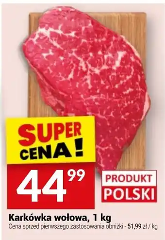 Twój Market Karkówka wołowa oferta