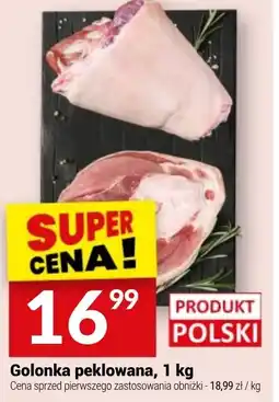 Twój Market Golonka peklowana oferta