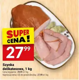 Twój Market Szynka delikatesowa oferta